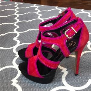 Jessica Simpson heels in size 6